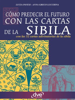 cover image of Como predecir el futuro con las cartas de la Sibila